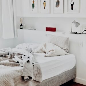 Photography of Bedroom