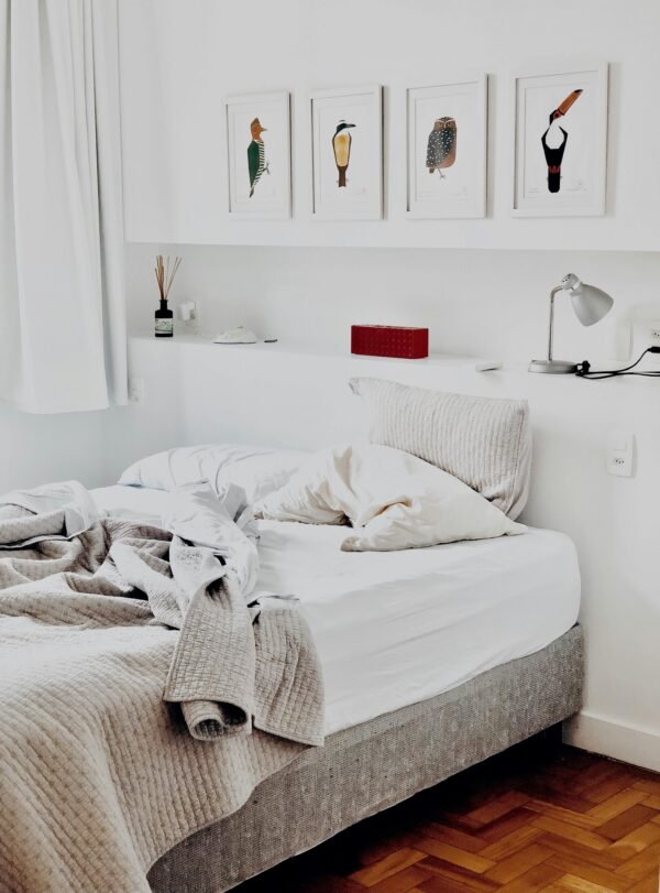 Photography of Bedroom